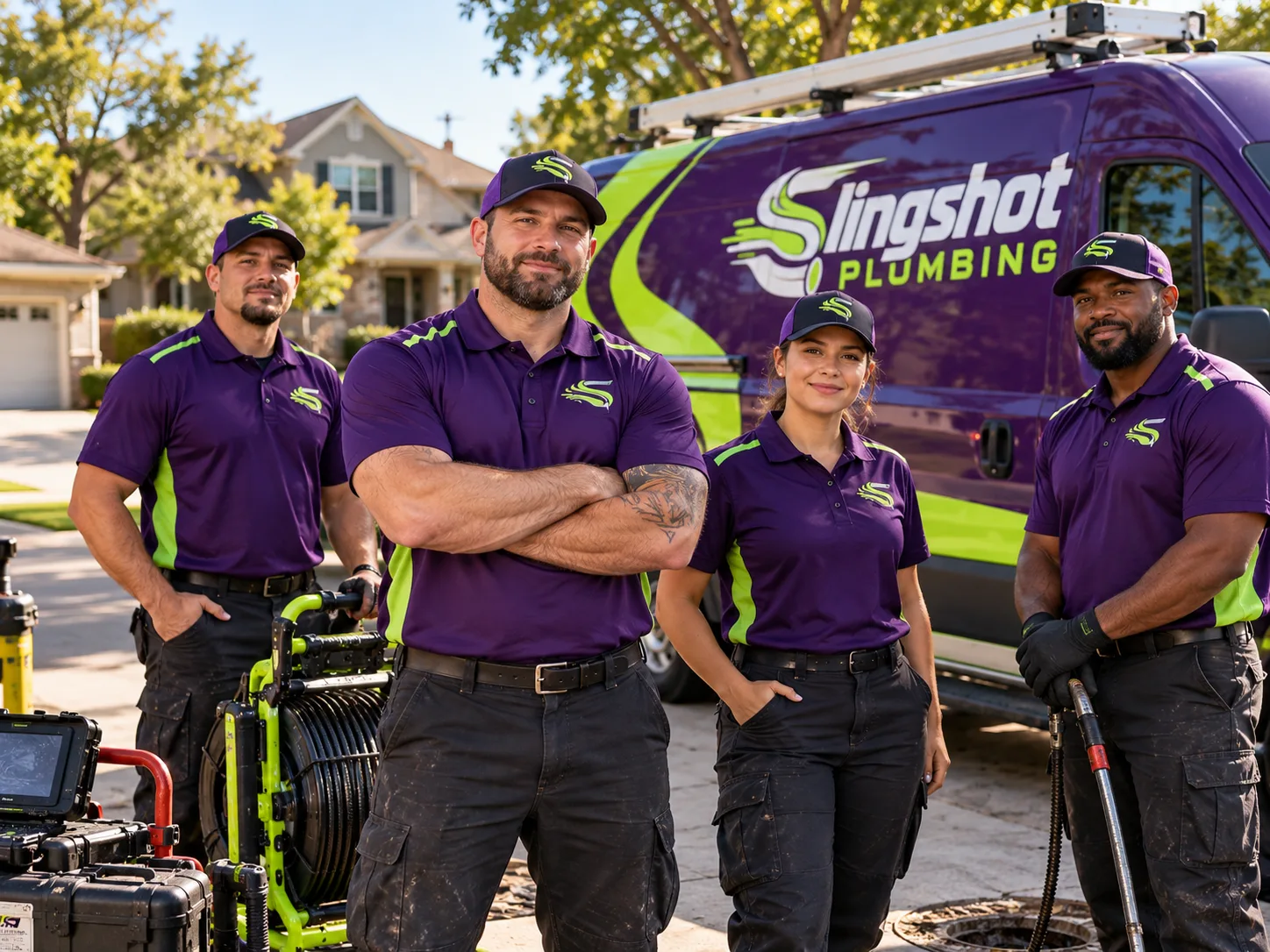 Drain Cleaning in Necedah, WI near me