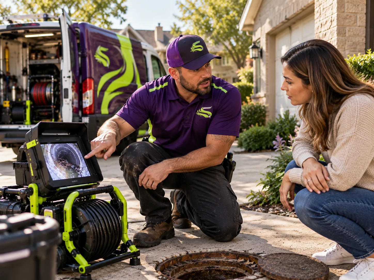 Drain Cleaning Necedah, WI FAQs